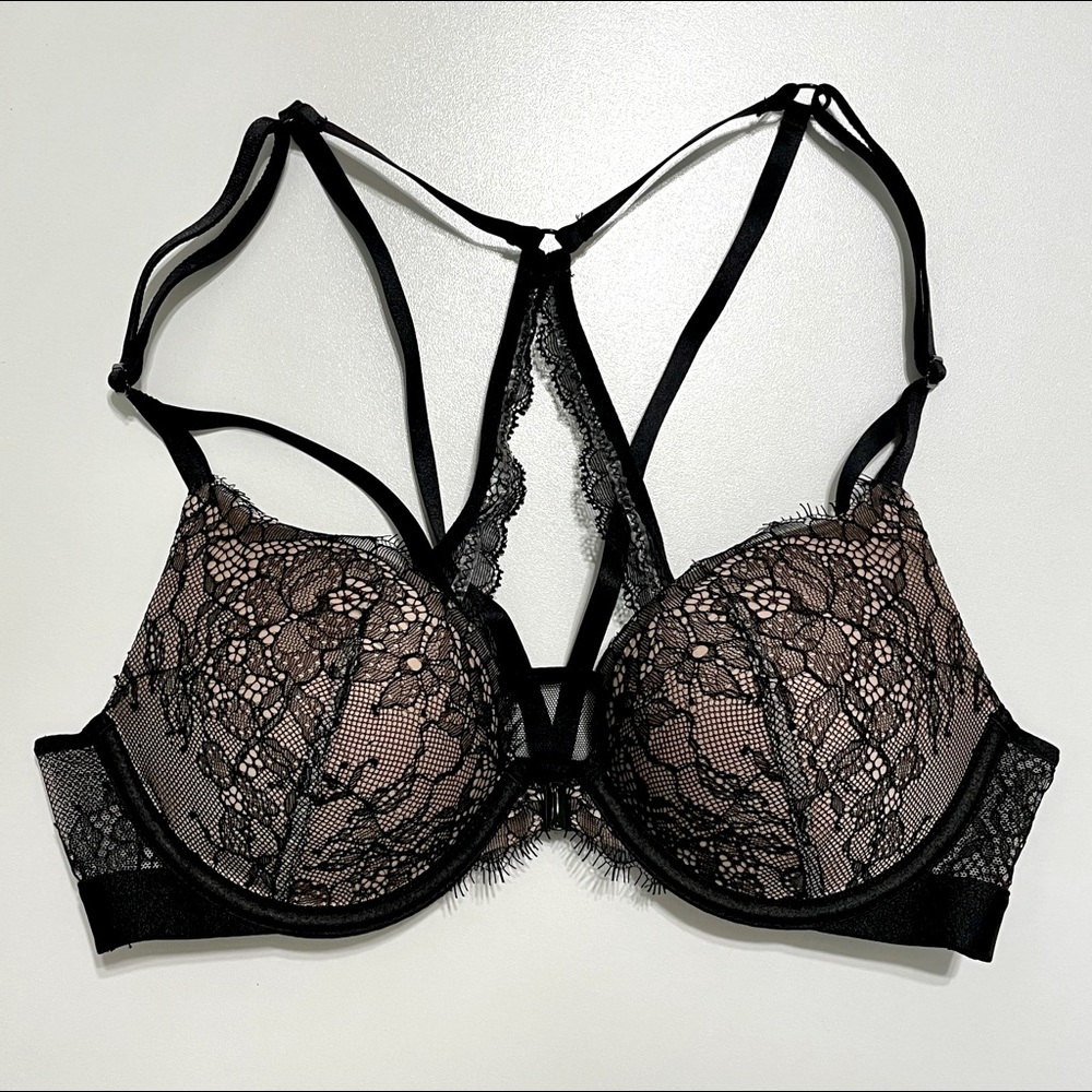 Victoria's Secret Very Sexy Strappy Back Push-up